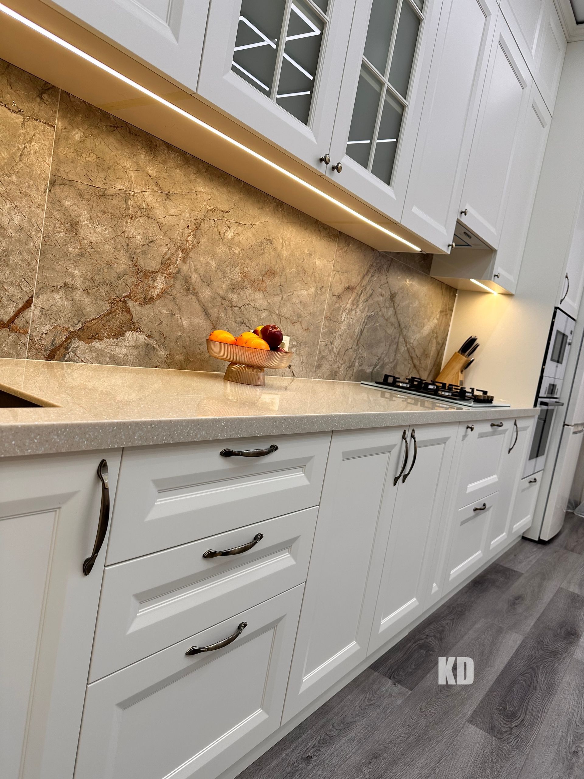 Кухня современная Nostalgia Kitchens Кухня современная Nostalgia Kitchens