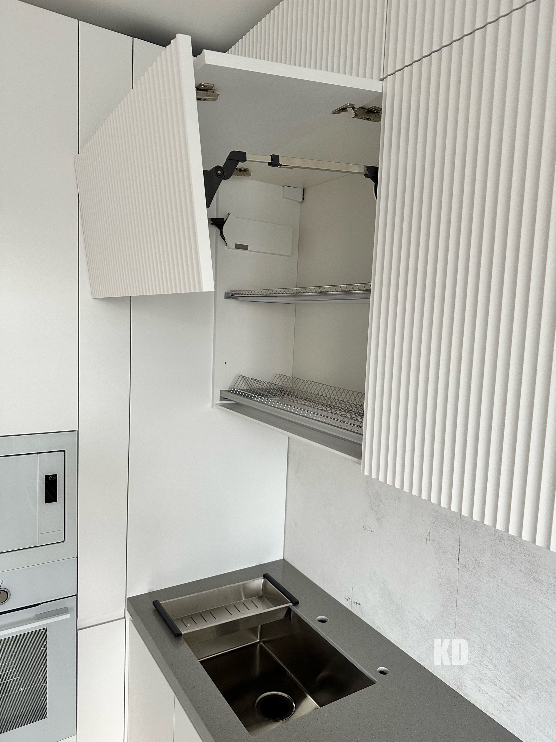 Кухня современная Green Life Cabinetry Кухня современная Green Life Cabinetry