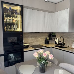 Кухня Aura Smart Kitchens