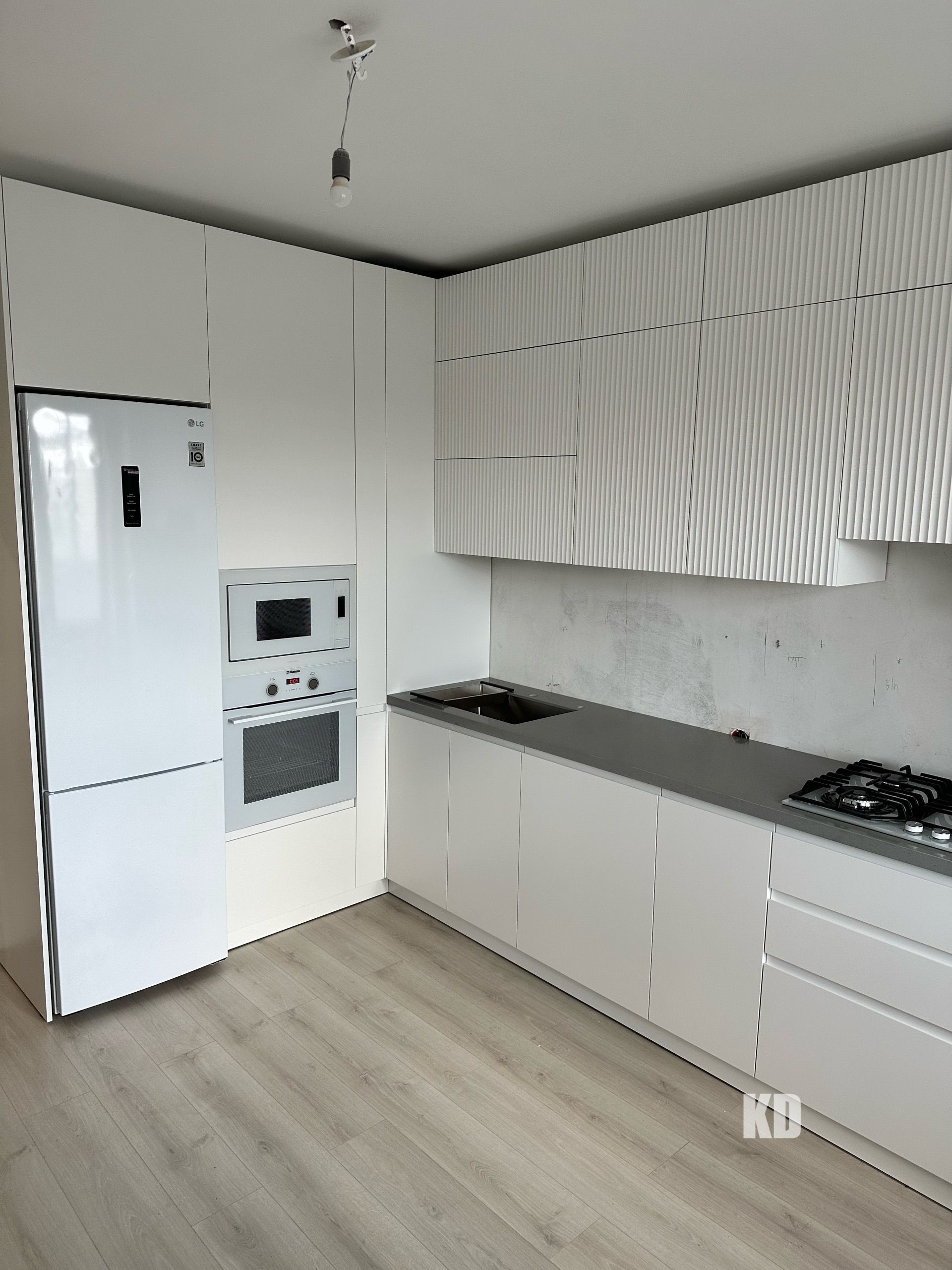 Кухня современная Green Life Cabinetry Кухня современная Green Life Cabinetry