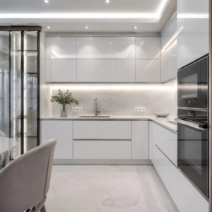 Modern White Modern White